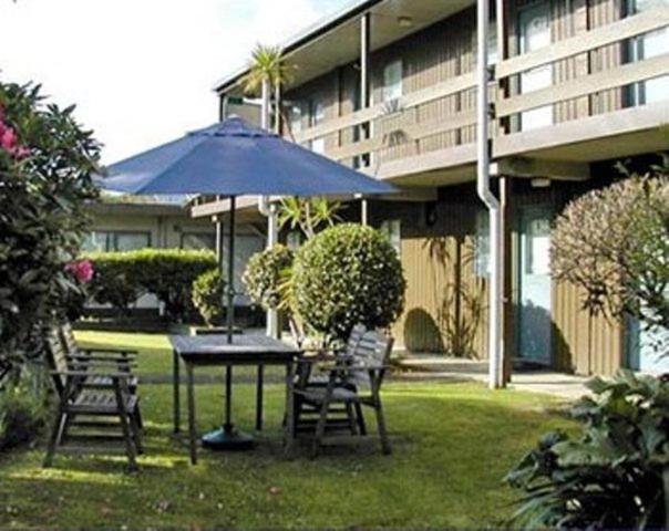 Mt Albert Motor Inn Auckland Buitenkant foto